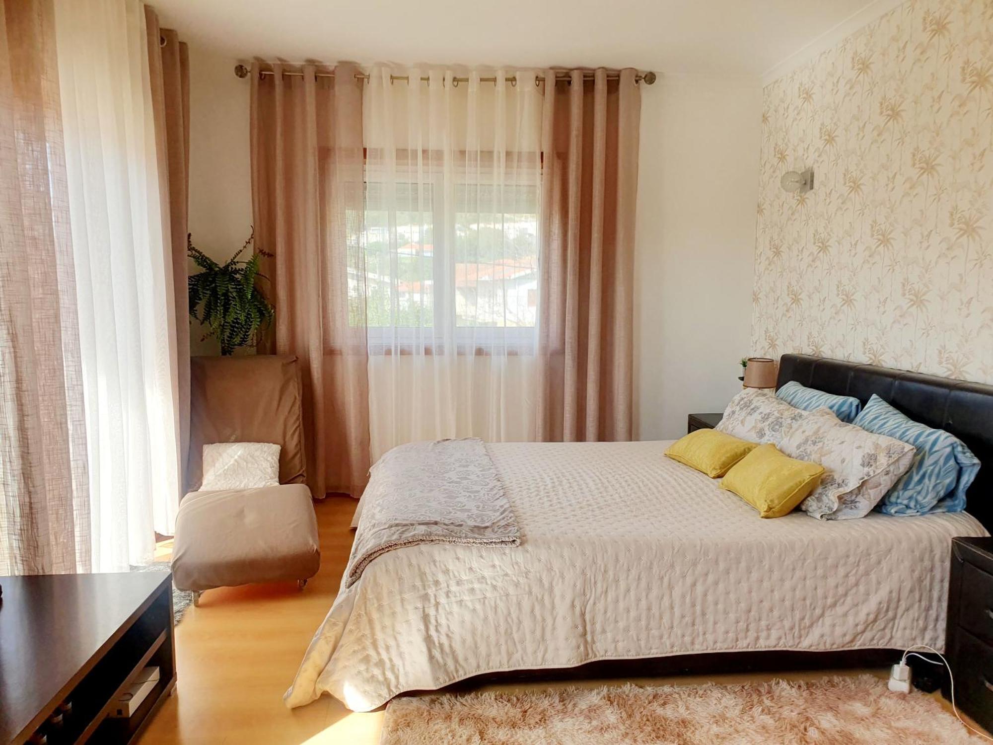 Grace House Apartman Belinho Kültér fotó
