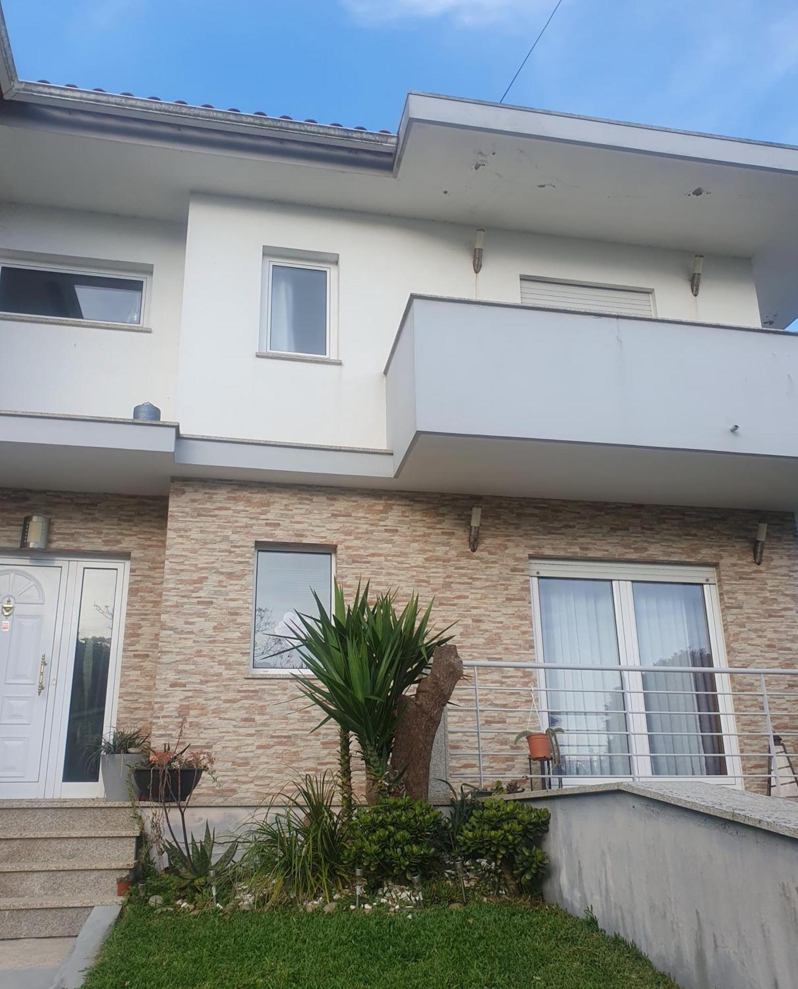 Grace House Apartman Belinho Kültér fotó