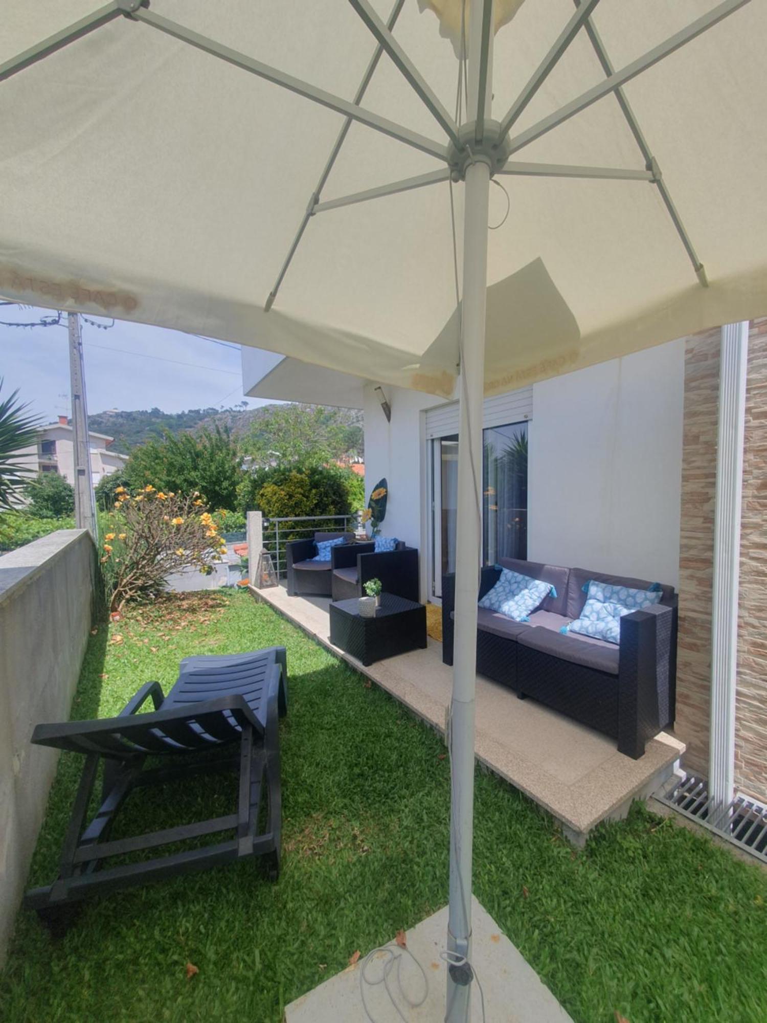 Grace House Apartman Belinho Kültér fotó