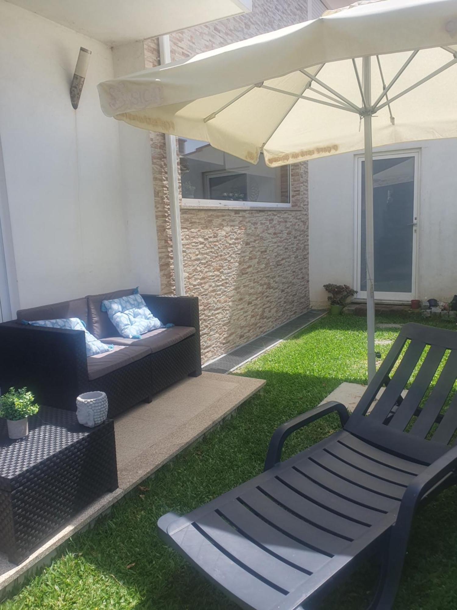 Grace House Apartman Belinho Kültér fotó