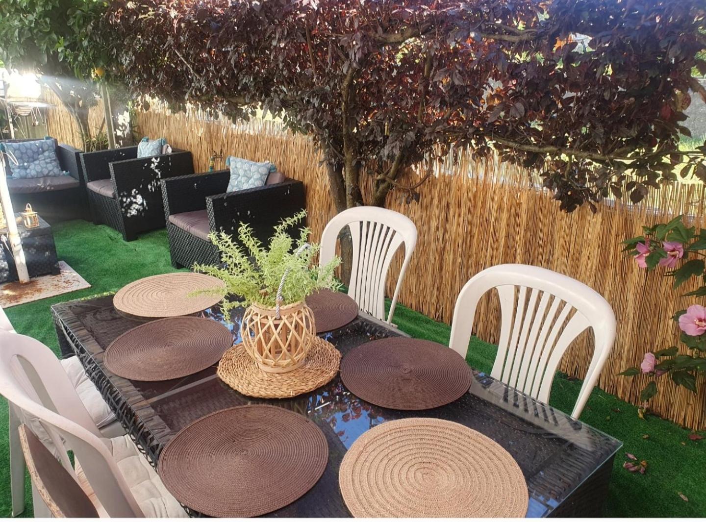 Grace House Apartman Belinho Kültér fotó