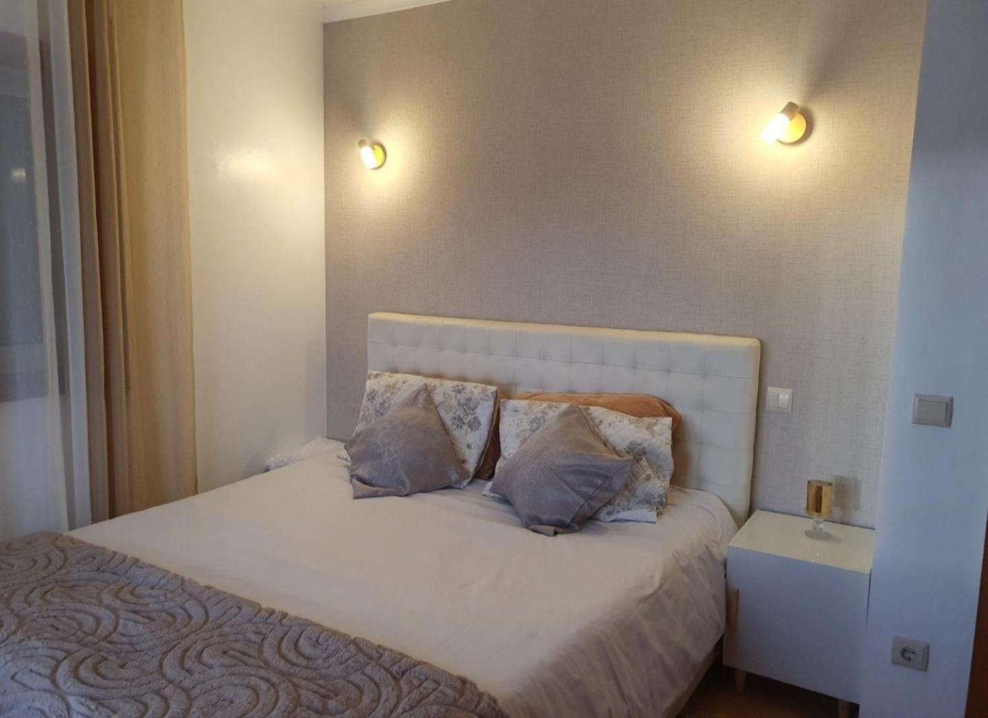 Grace House Apartman Belinho Kültér fotó