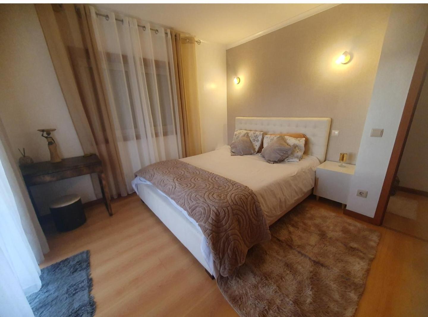 Grace House Apartman Belinho Kültér fotó