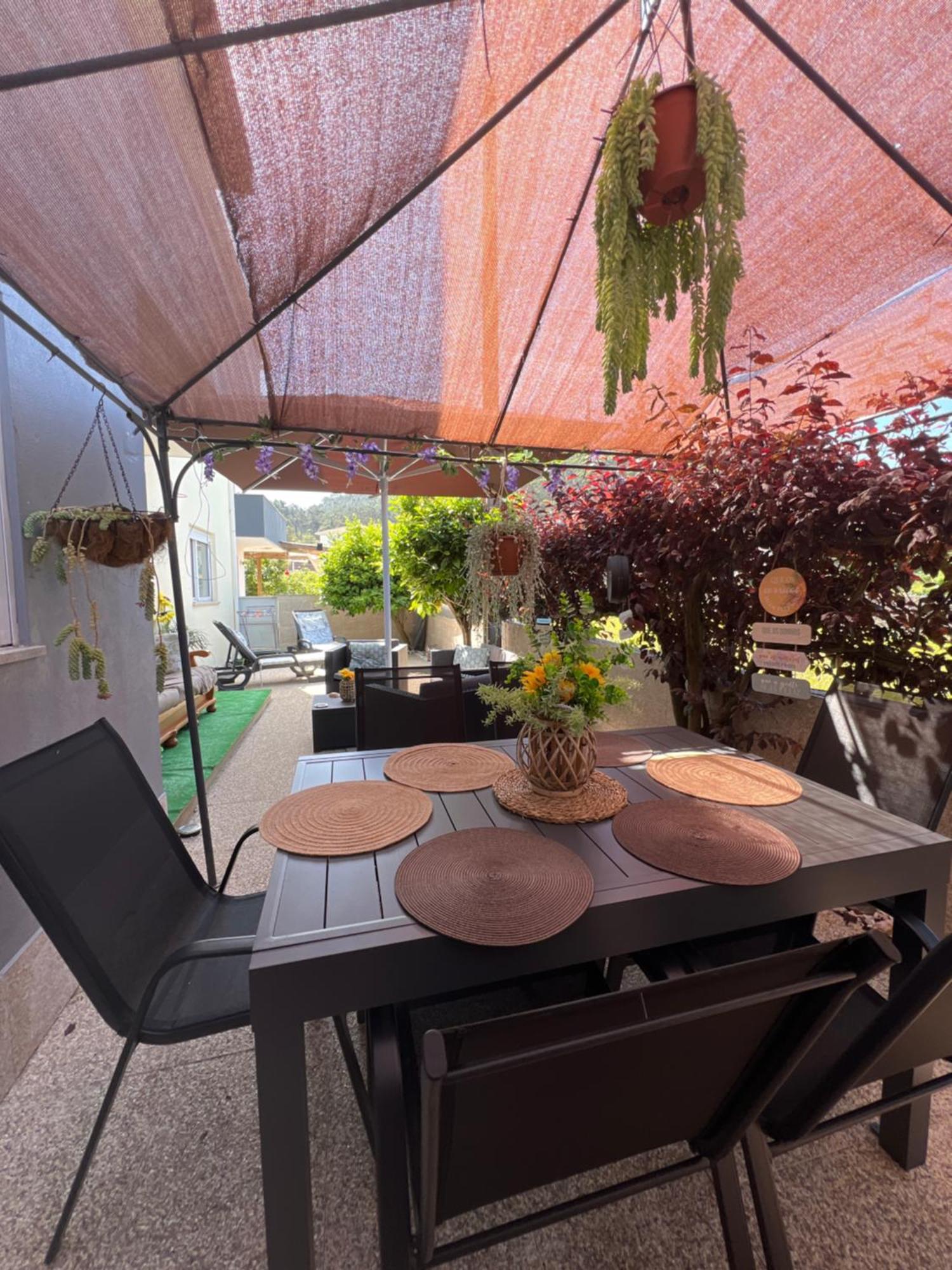 Grace House Apartman Belinho Kültér fotó